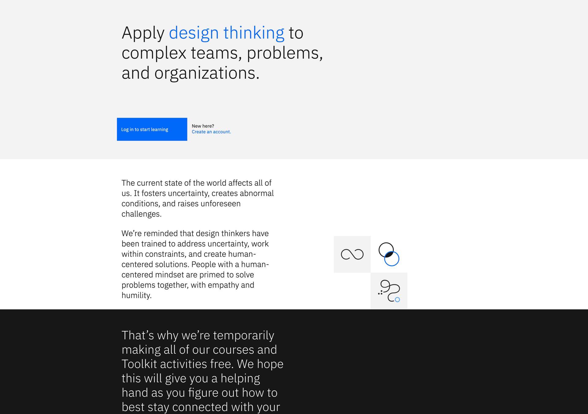 IBM Watson content design work